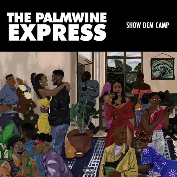 Show Dem Camp - In Case ft. Wani